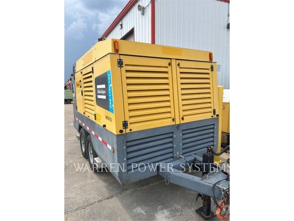 Atlas Copco 1150XAST4F Drucklufttrockner