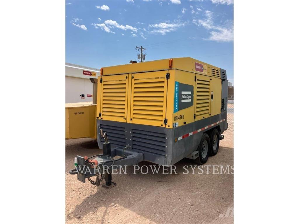 Atlas Copco 1150XAST4F Drucklufttrockner