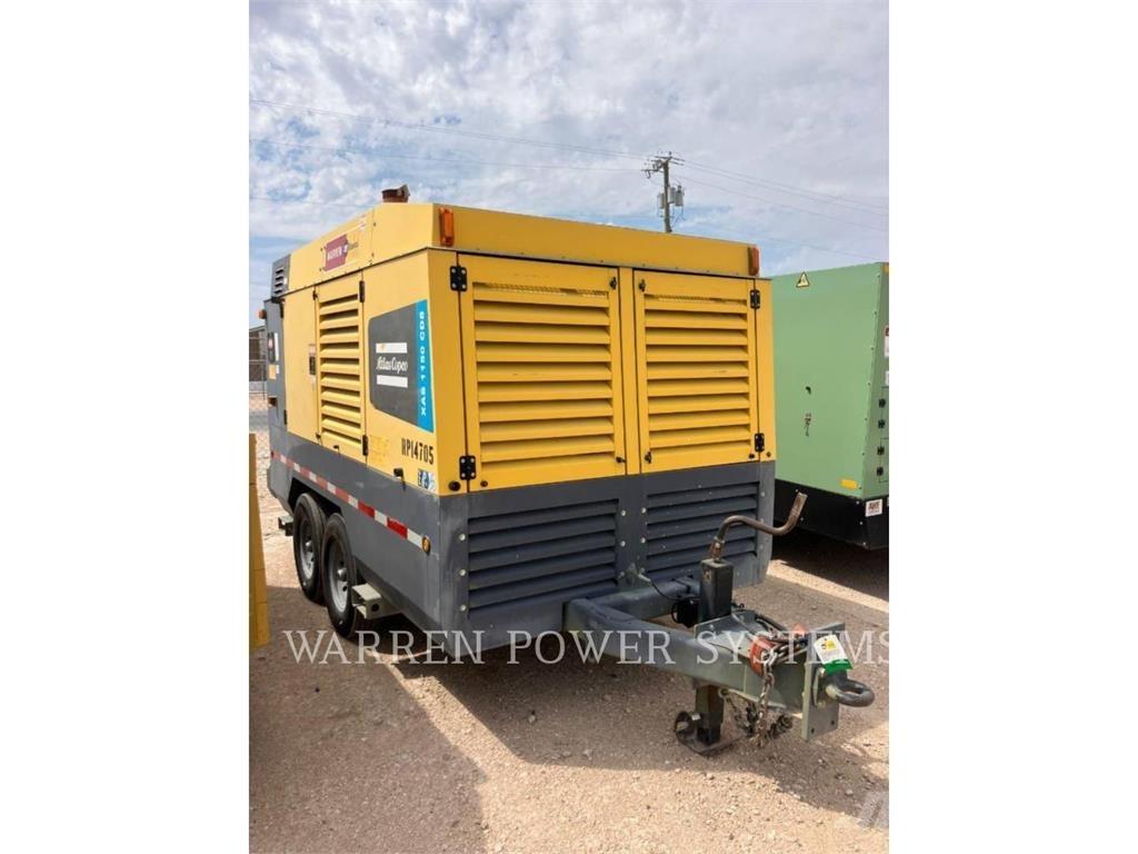 Atlas Copco 1150XAST4F Drucklufttrockner