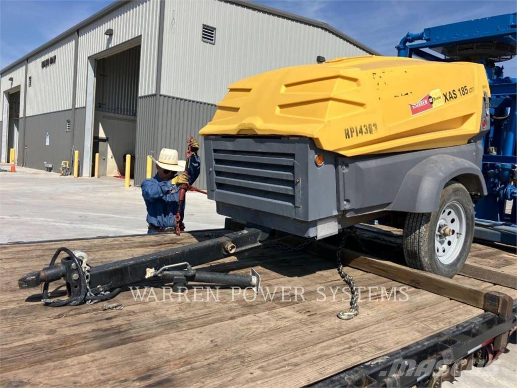 Atlas Copco 185XAS Drucklufttrockner