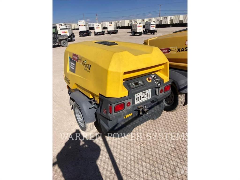 Atlas Copco 185XAS 150 Drucklufttrockner