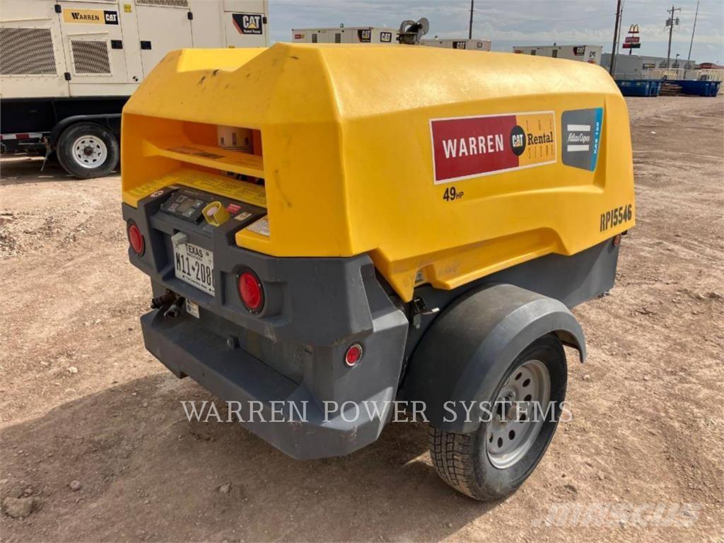 Atlas Copco 188XAS Drucklufttrockner