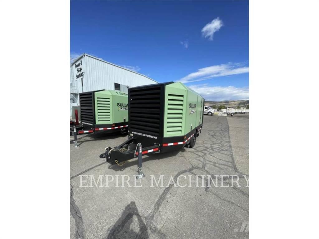 Atlas Copco E1035HAF Kompressoren