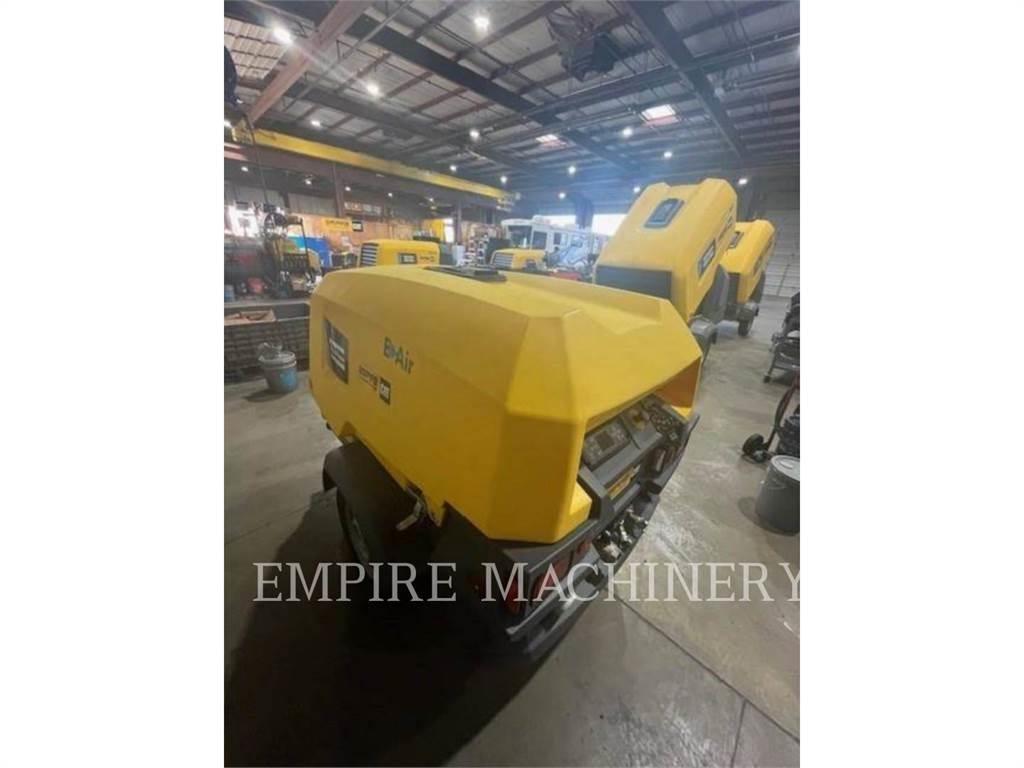 Atlas Copco H185 Kompressoren