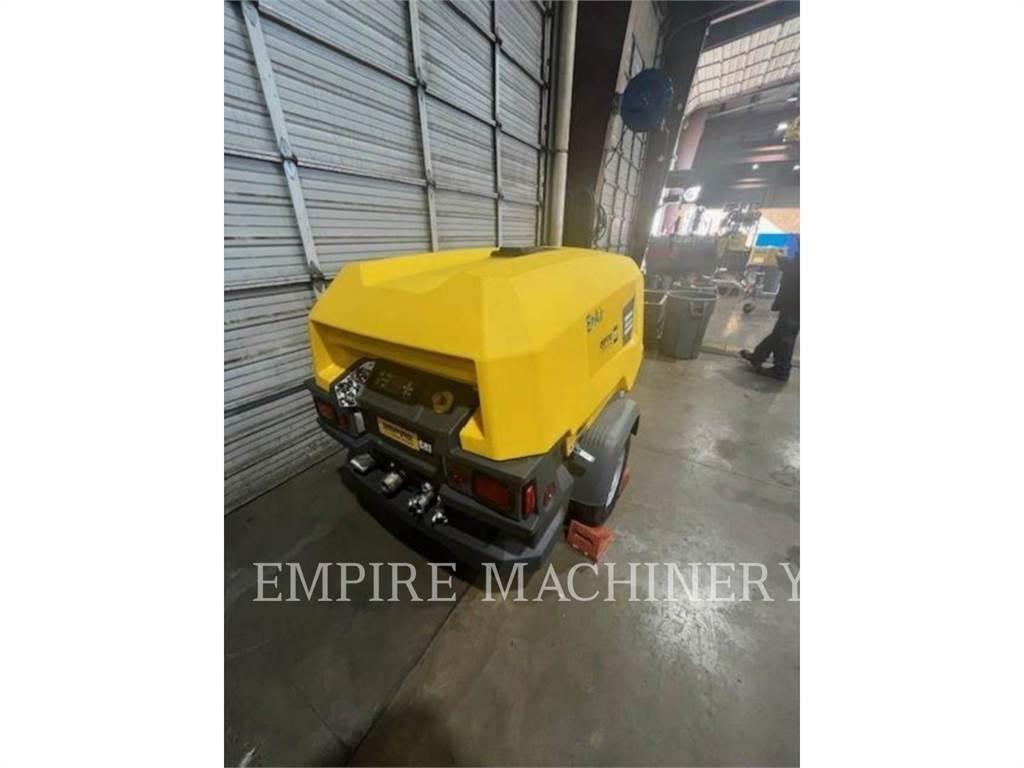 Atlas Copco H185 Kompressoren