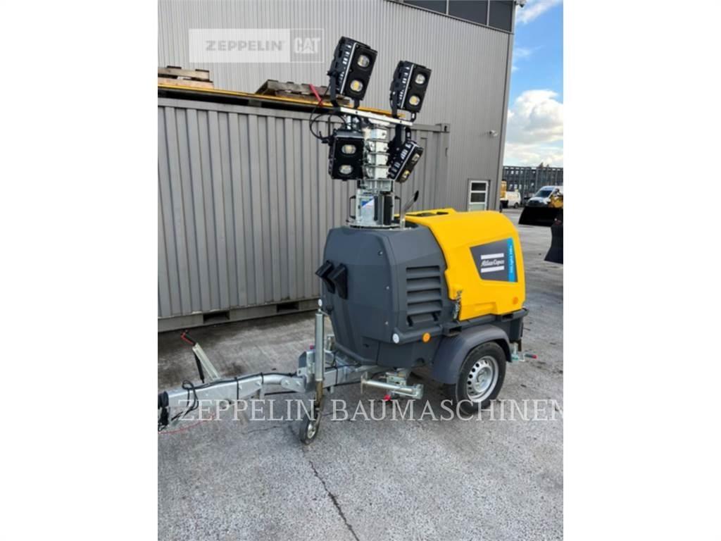 Atlas Copco LICHTMAST Andere Generatoren