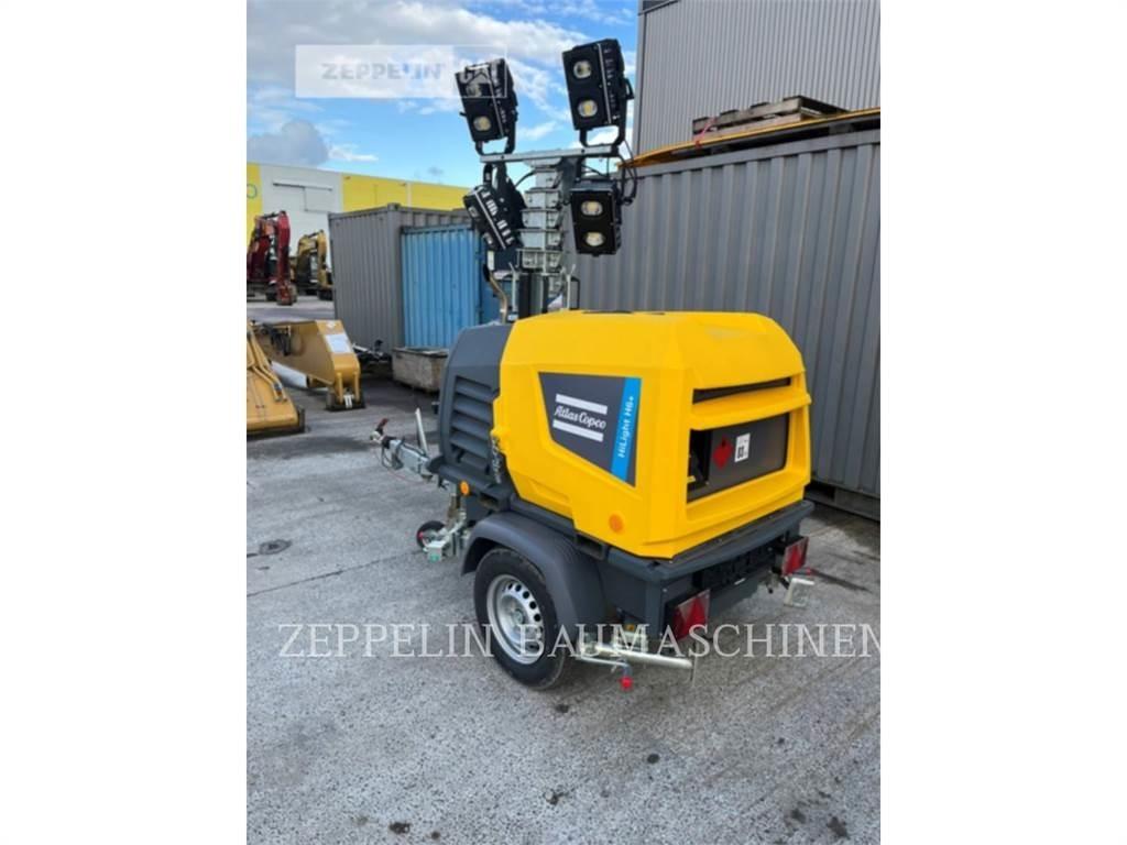 Atlas Copco LICHTMAST Andere Generatoren