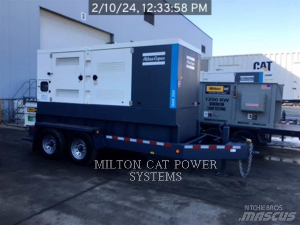 Atlas Copco QAS250 Andere Generatoren