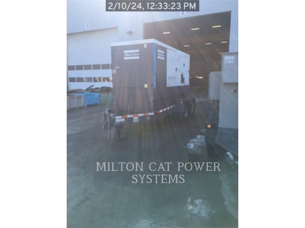 Atlas Copco QAS250 Andere Generatoren