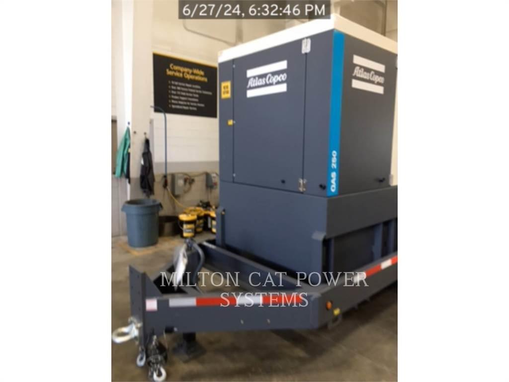 Atlas Copco QAS250 Andere Generatoren