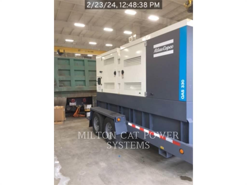 Atlas Copco QAS330 Andere Generatoren