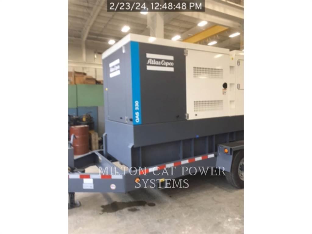 Atlas Copco QAS330 Andere Generatoren