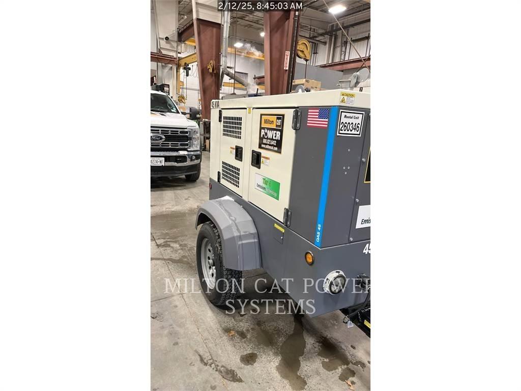Atlas Copco QAS45 Andere Generatoren