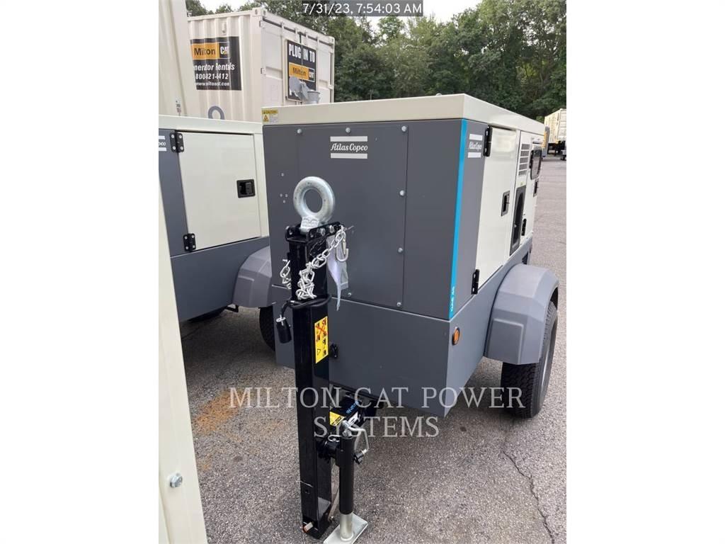 Atlas Copco QAS45 Andere Generatoren