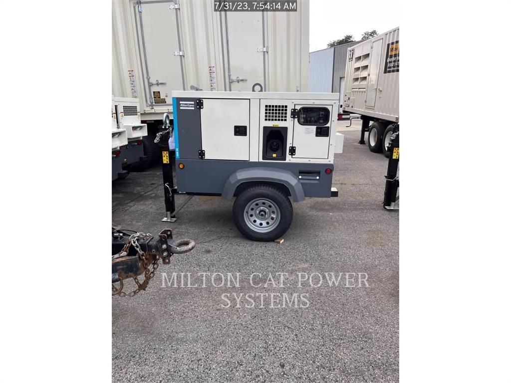 Atlas Copco QAS45 Andere Generatoren