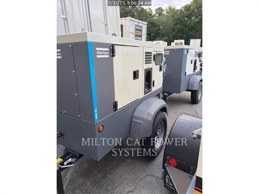Atlas Copco QAS45 Andere Generatoren