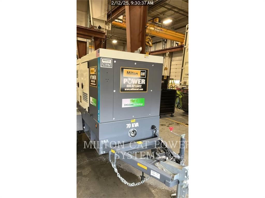 Atlas Copco QAS70 Andere Generatoren