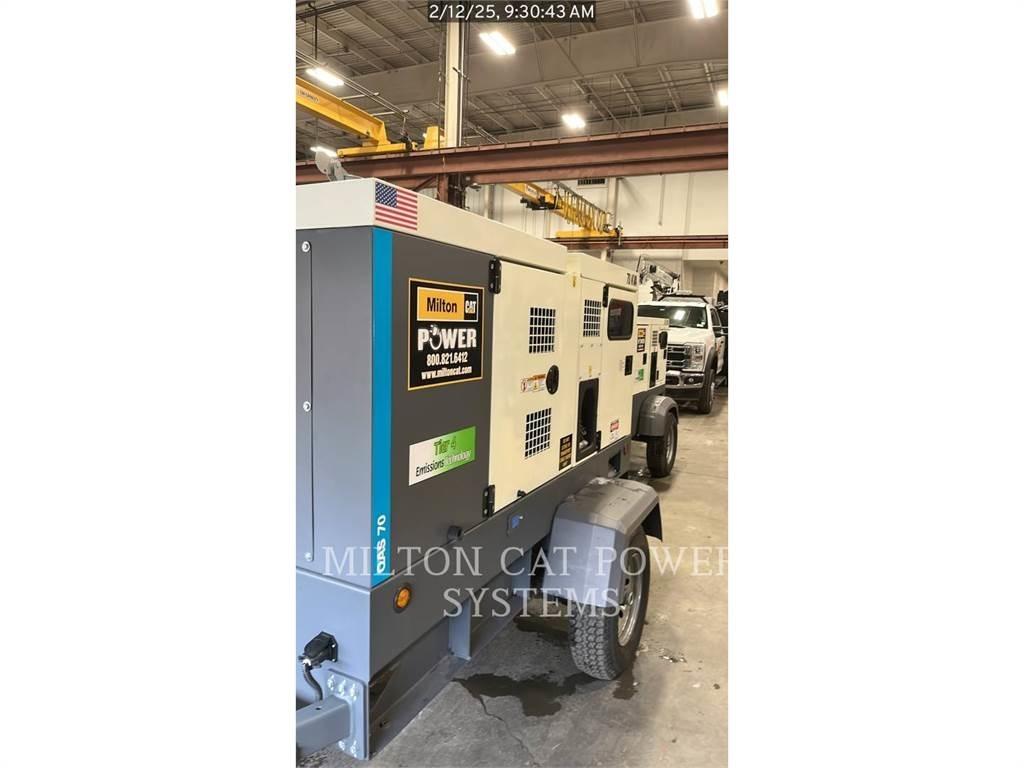 Atlas Copco QAS70 Andere Generatoren