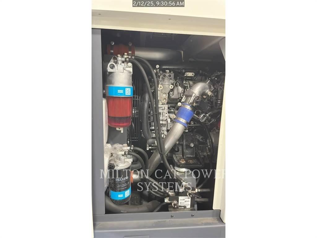 Atlas Copco QAS70 Andere Generatoren