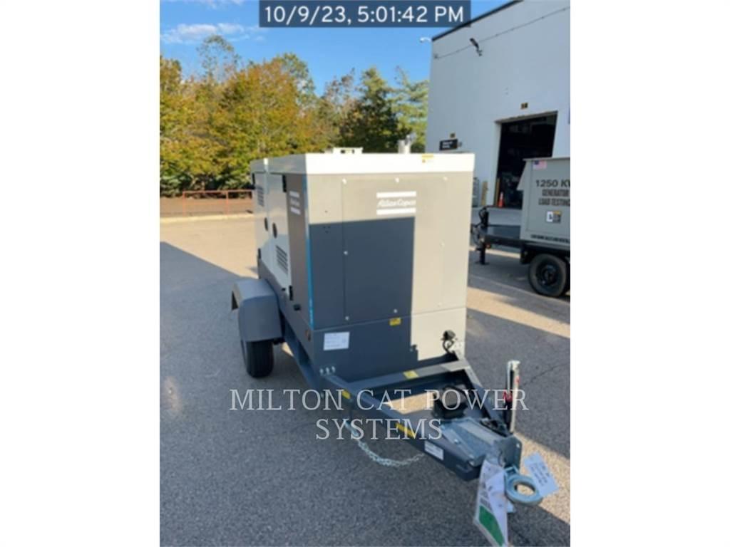 Atlas Copco QAS70 Andere Generatoren