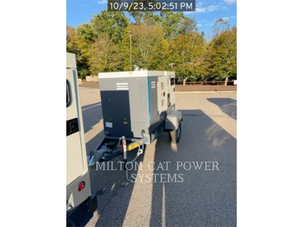 Atlas Copco QAS70 Andere Generatoren