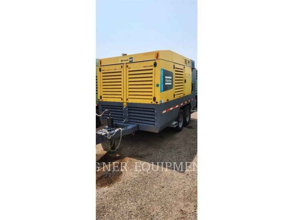 Atlas Copco XAS1150CD Drucklufttrockner