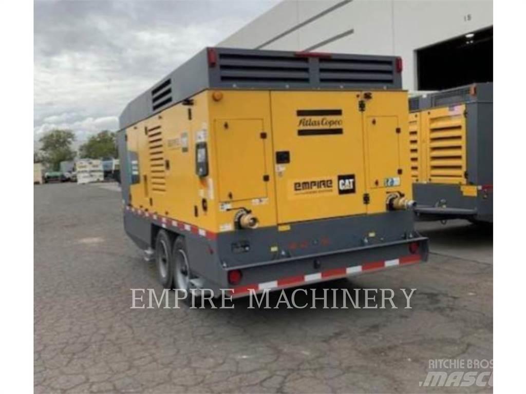Atlas Copco XAS1800CD Kompressoren
