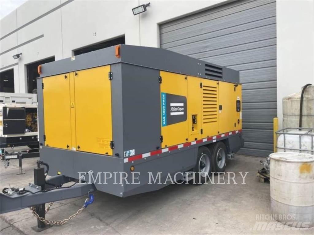 Atlas Copco XAS1800CD Kompressoren