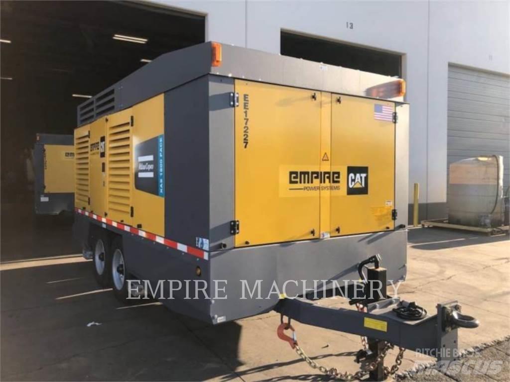 Atlas Copco XAS1800CD Kompressoren