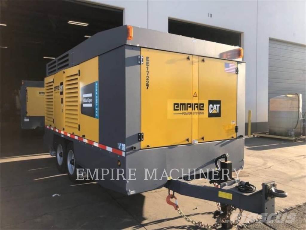 Atlas Copco XAS1800CD Kompressoren