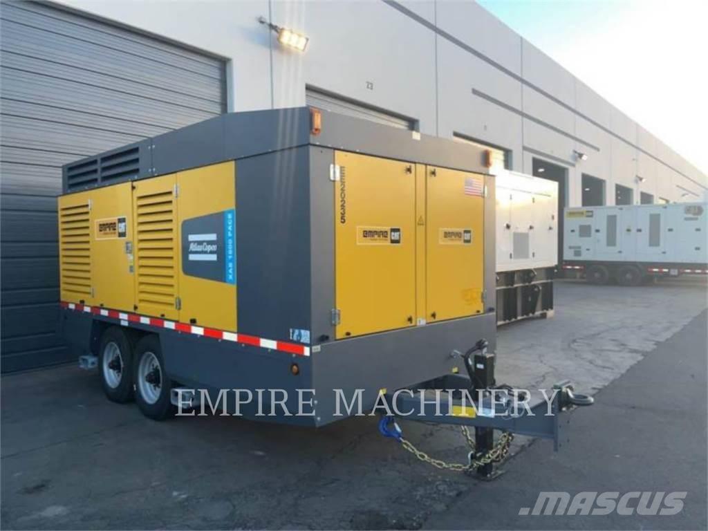 Atlas Copco XAS1800CD Kompressoren