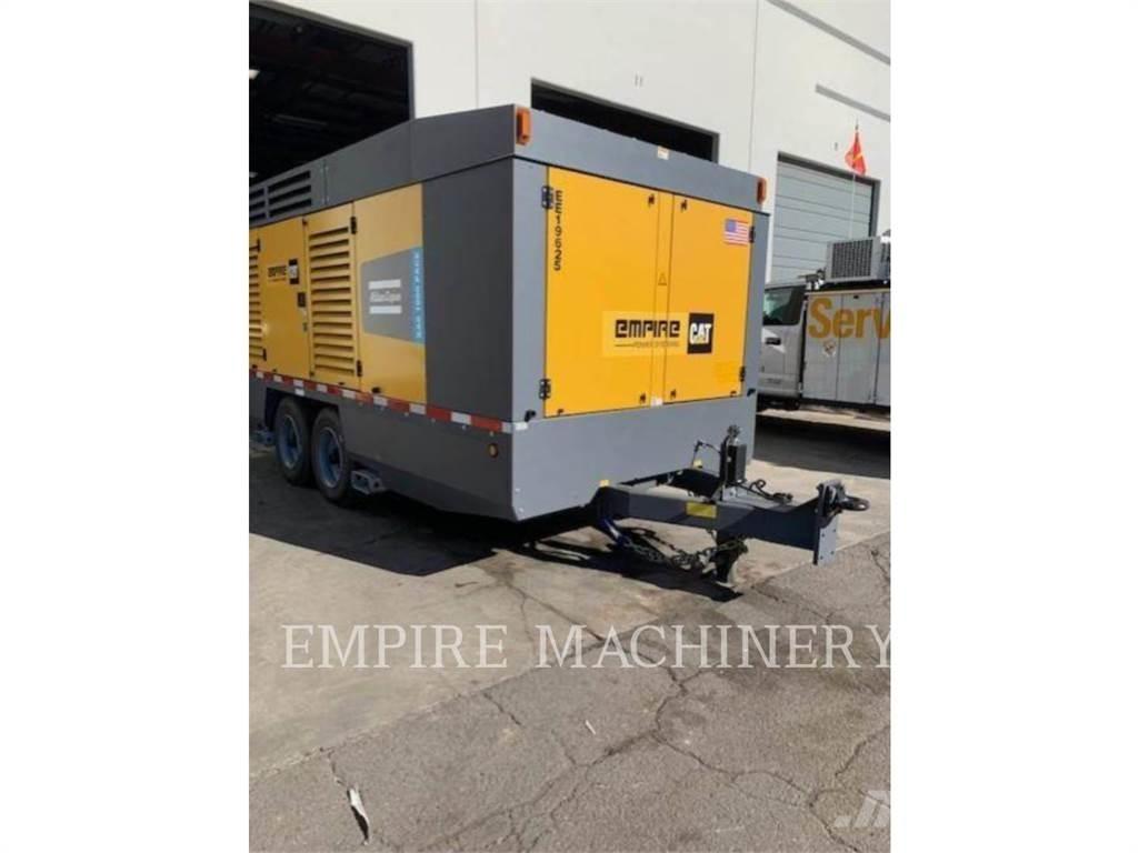 Atlas Copco XAS1800CD Kompressoren