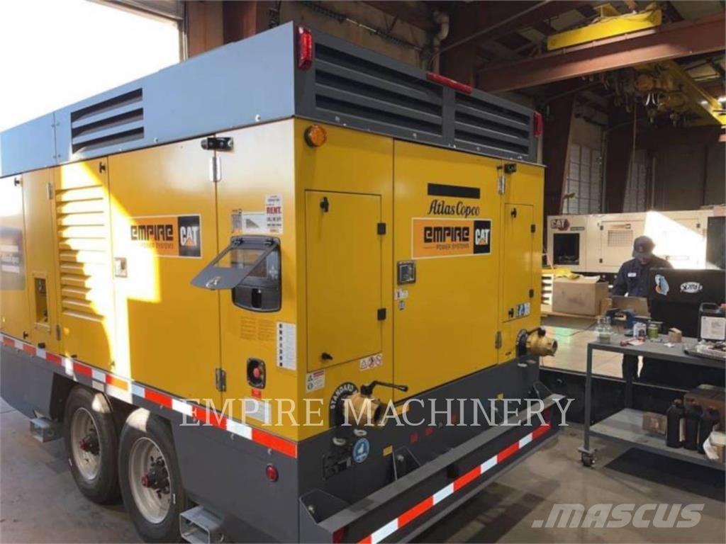 Atlas Copco XAS1800CD Kompressoren