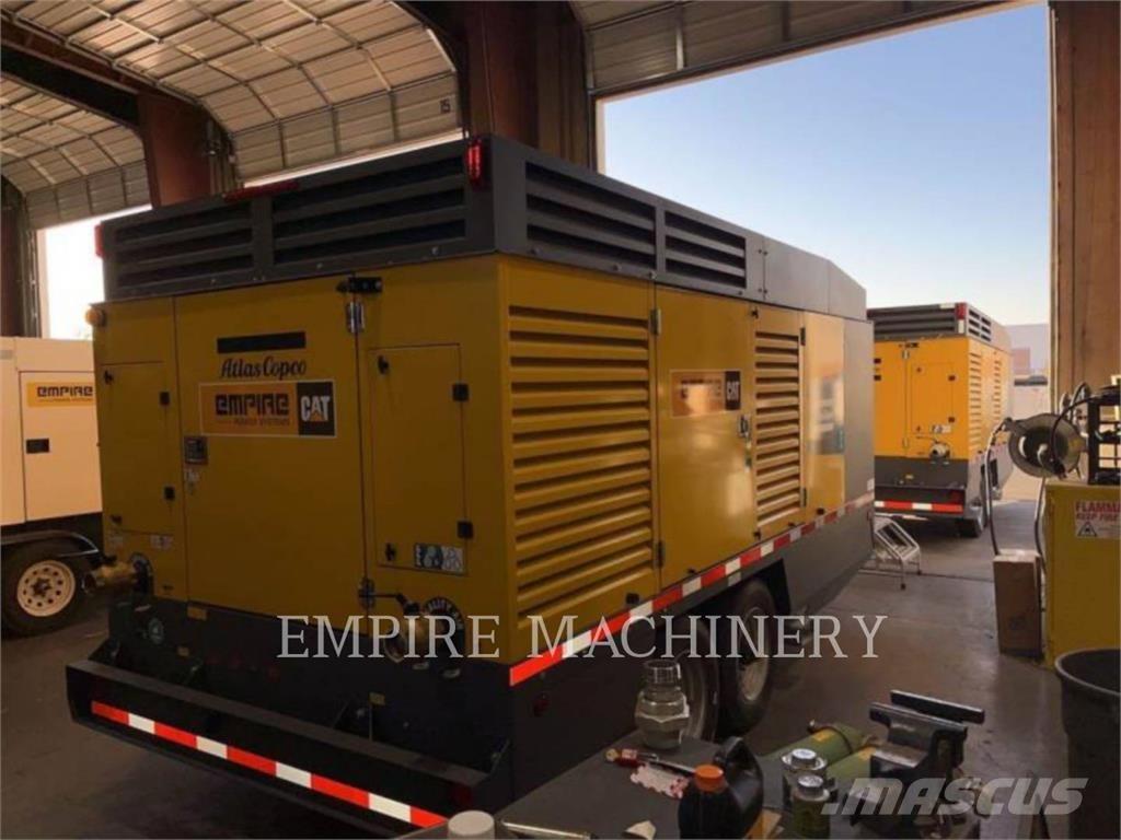 Atlas Copco XAS1800CD Kompressoren