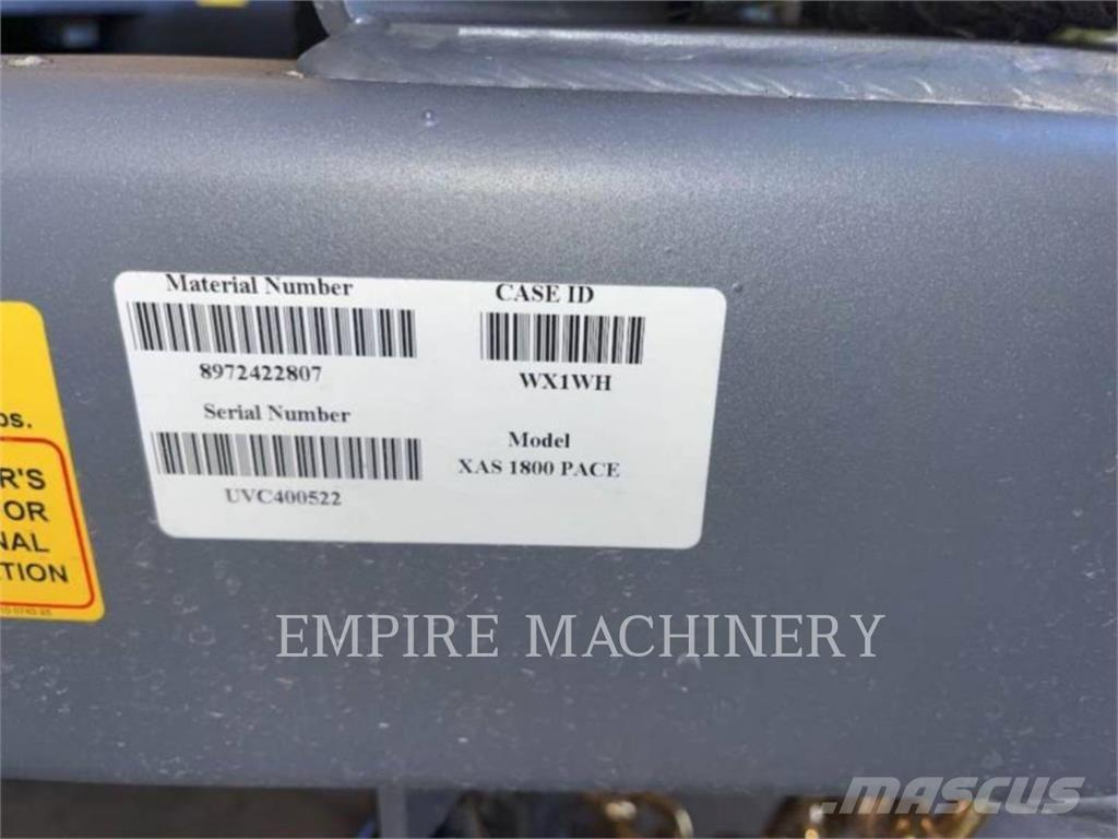 Atlas Copco XAS1800CD Kompressoren