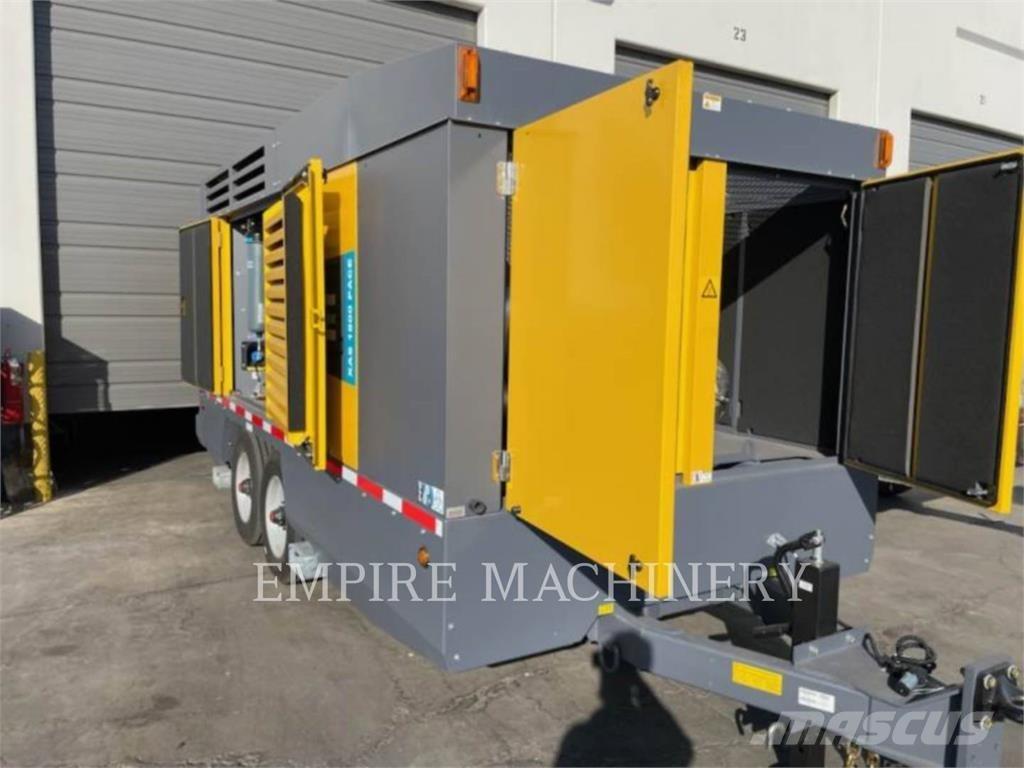 Atlas Copco XAS1800CD Kompressoren