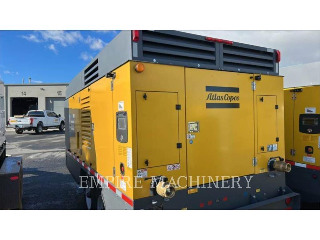 Atlas Copco XAS1800CD Kompressoren