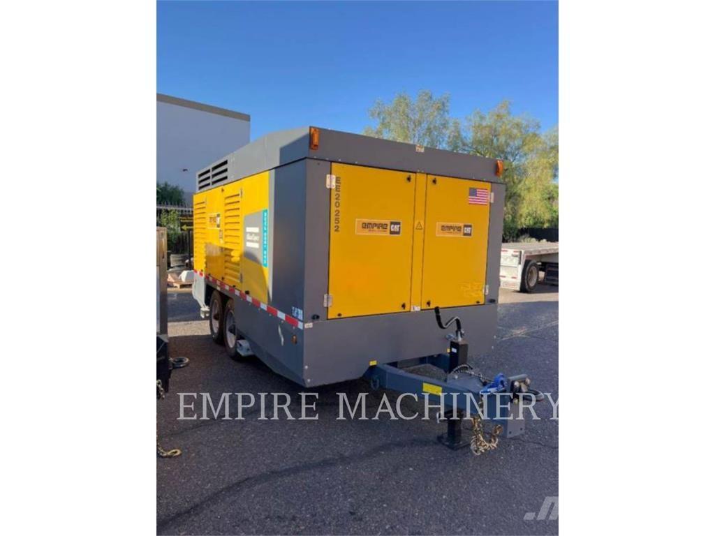 Atlas Copco XAS1800CD Kompressoren