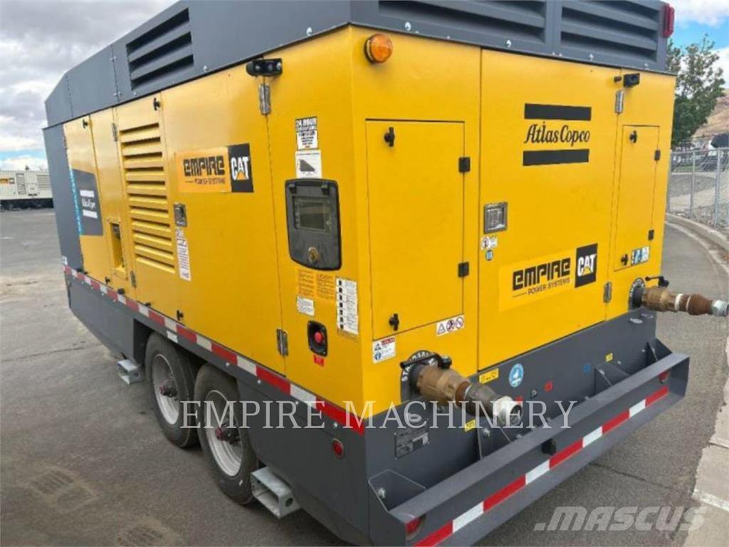 Atlas Copco XAS1800CD Kompressoren