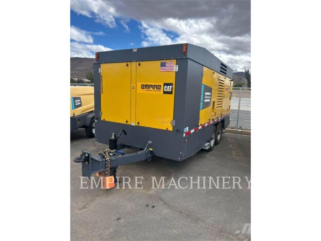 Atlas Copco XAS1800CD Kompressoren