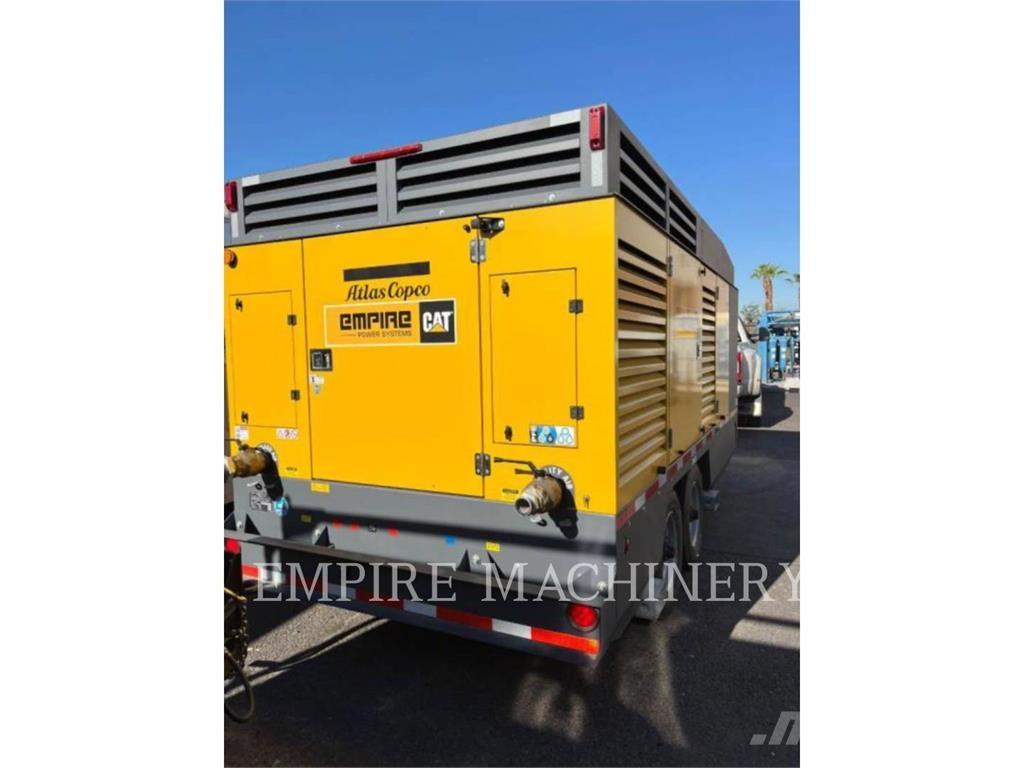 Atlas Copco XAS1800CD Kompressoren