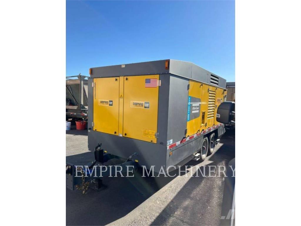 Atlas Copco XAS1800CD Kompressoren