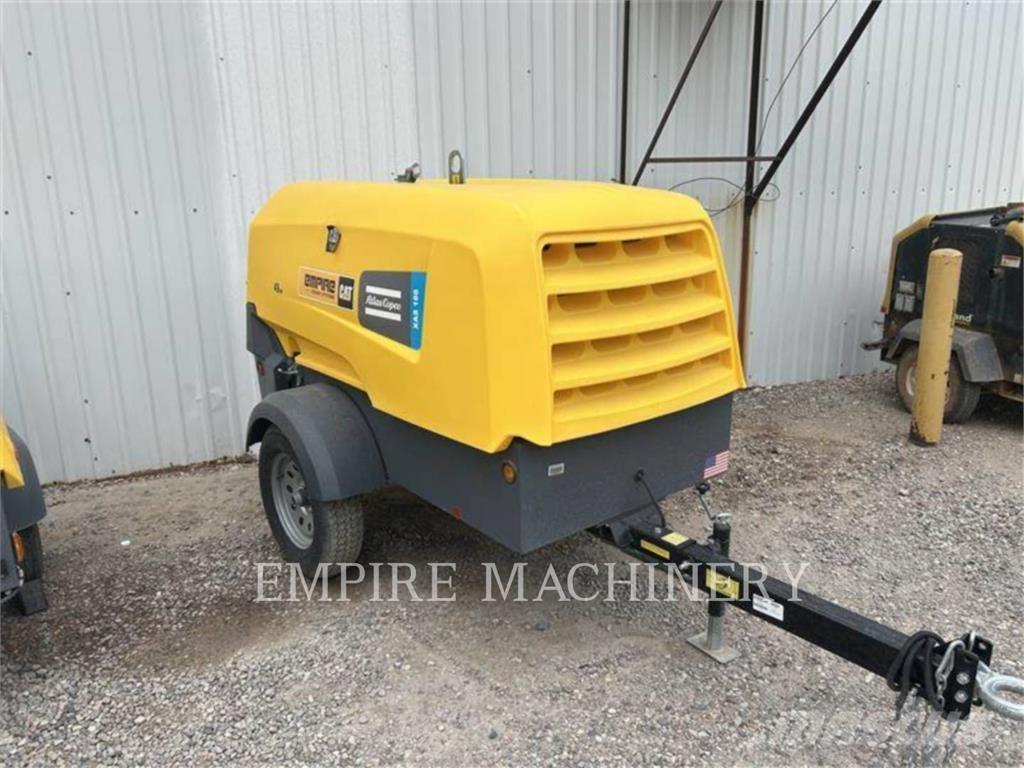 Atlas Copco XAS188CD Kompressoren