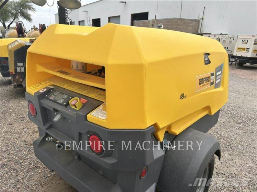 Atlas Copco XAS188CD Kompressoren