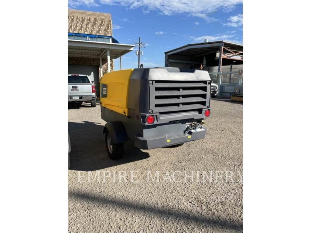 Atlas Copco XAS400CD Kompressoren
