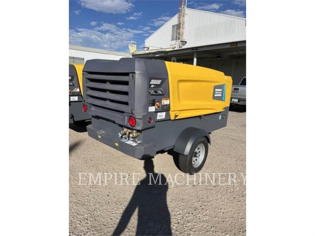 Atlas Copco XAS400CD Kompressoren