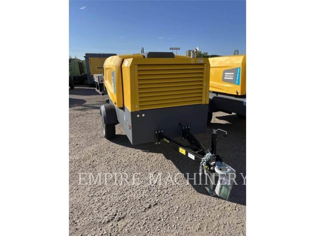 Atlas Copco XAS400CD Kompressoren