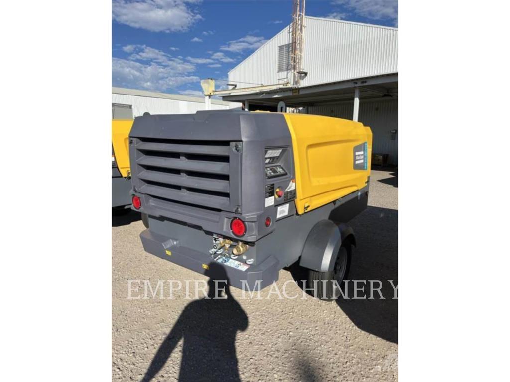 Atlas Copco XAS400CD Kompressoren