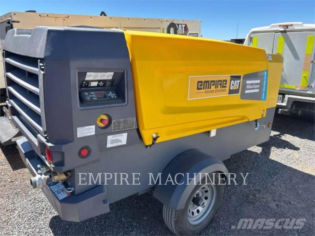 Atlas Copco XAS400CD Kompressoren