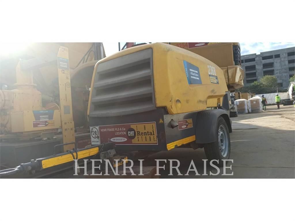 Atlas Copco XAS88KD Sonstige Baumaschinen